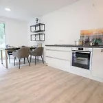 Kurparkperle Appartementhaus Sport-sager Appartement Grömitz