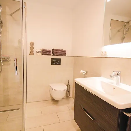 Kurparkperle Appartementhaus Sport-sager Apartment Grömitz