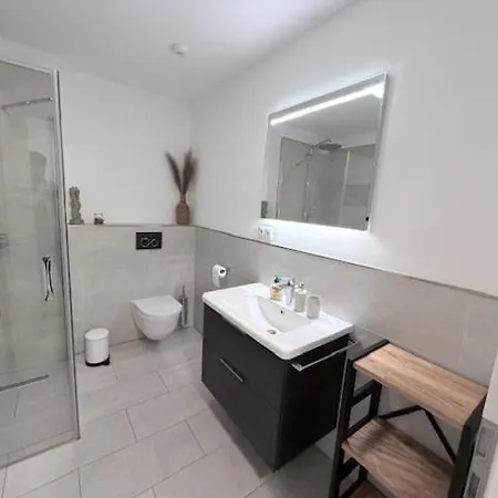 Kurparkperle Appartementhaus Sport-sager