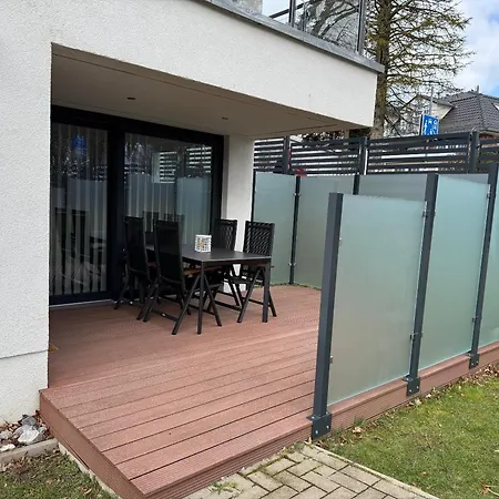 Kurparkperle Appartementhaus Sport-sager Lejlighed Grömitz